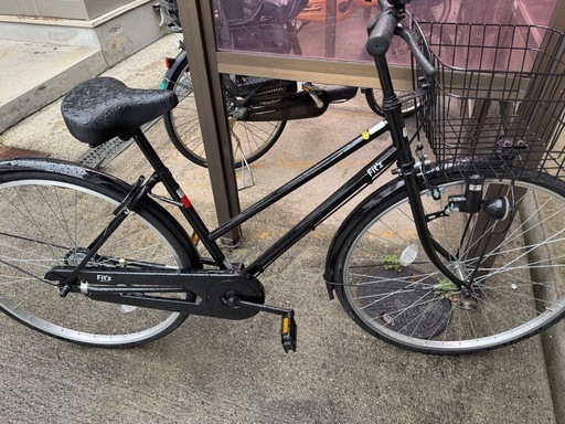自転車（すぐに取りに来れる方！）