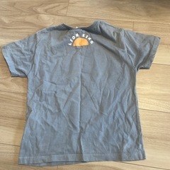 ZARA ザラ　ディズニー　ライオンキング　シンバ　Tシャツ　の画像