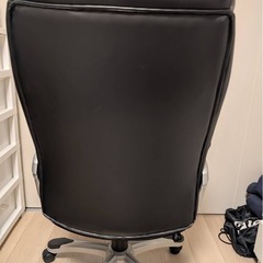 椅子　ゲーミングチェアの画像