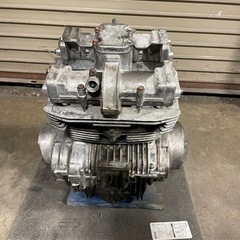 SUZUKI GSX250E ゴキ　エンジンの画像