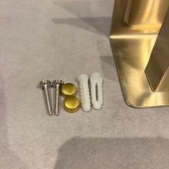 ★新品‼︎★トイレットペーパーホルダー
の画像