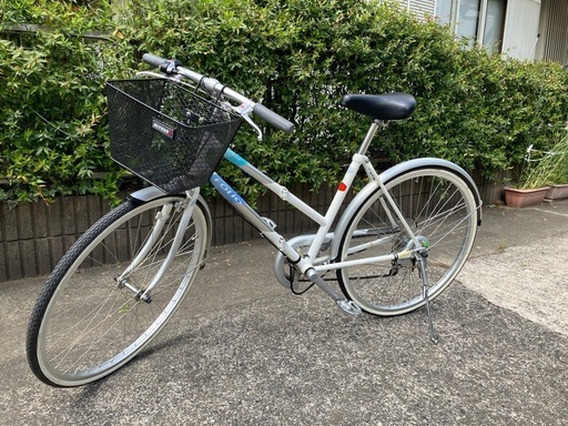 希少】ミヤタ MIYATA FOLIO 6段変速 折りたたみ自転車 (shingo 405