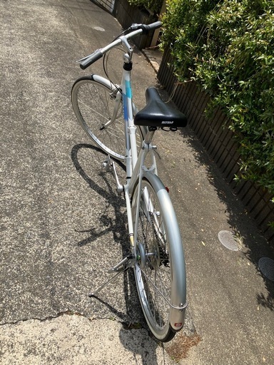 【希少】ミヤタ MIYATA FOLIO ６段変速 折りたたみ自転車
