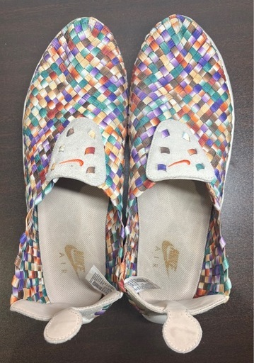 NIKE Air Woven マルチカラー ウーブン