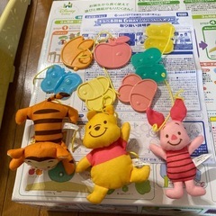 プーさんメリーの画像