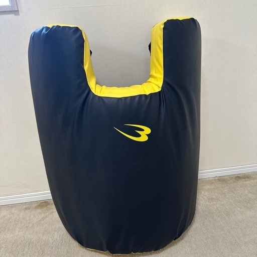 ミット、サンドバッグ