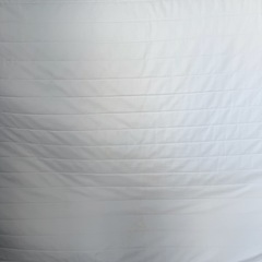 muji マットレス　ポケットコイル　（洗えるカバー）の画像