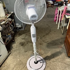TEKNOS フルリモコン 40cm羽根 3段階タイマー フロア扇風機 KI-F533Rの画像