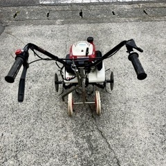 耕運機こまめレンタル - 貸したい