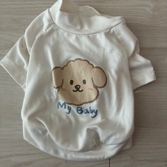 ワンちゃん服　XSサイズの画像