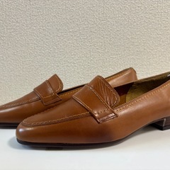 【新品未使用】Lady madras ローファー レディース　2...