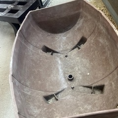 おしゃれなプランターの画像