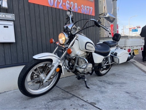 ☆20万円！スズキGZ125HS セル1 実動車GZ150 GZ 125 小型希少車