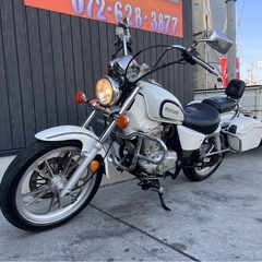 ★20万円！スズキ　GZ125HS セル1 実動車　GZ150 GZ 125 小型　希少車の画像
