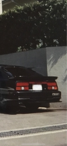 フェアレディＺ　　Ｚ31 リアスポイラー　ウィング