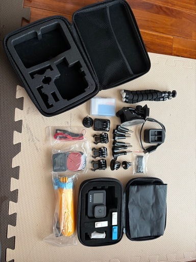 　美品　GoPro HERO9 