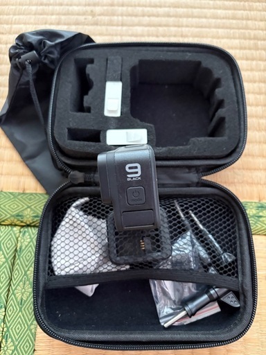 　美品　GoPro HERO9 