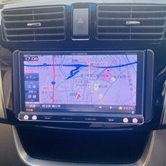 2013年式、スバルステラカスタムRSターボ、車検令和8年7月、ナビ、テレビの画像