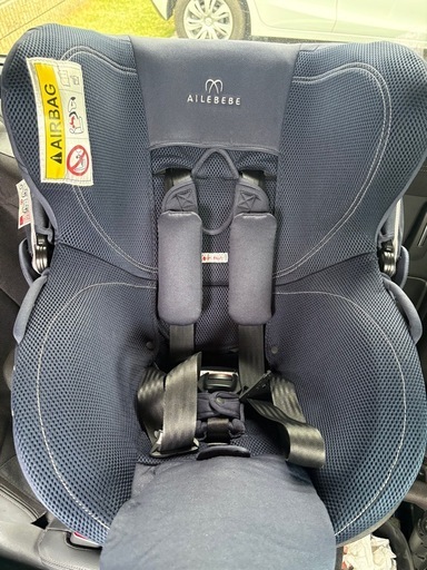 エールべべ チャイルドシート クルット4i 新生児から isofix クルット