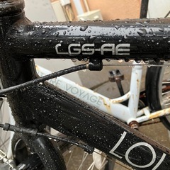 ルイガノ　クロスバイクの画像