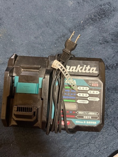 makita 40vインパクトセット