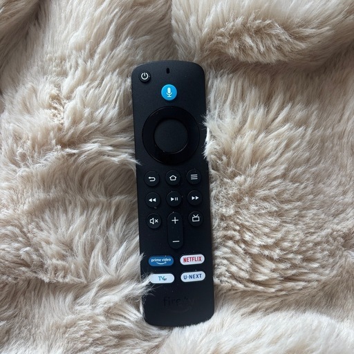 テレビ、テレビ台、fire stick tv付き！