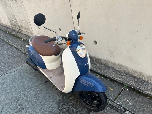 完売しました人気のホンダスクーピー‼️8500キロすぐ乗れます！ 原付ホンダスクーピー普通に乗れます❗️ (売丸) 名島のホンダの中古