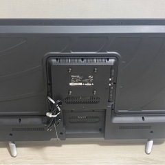 ハイセンス 40型液晶テレビの画像