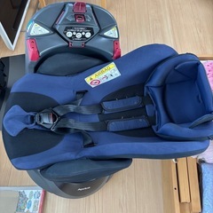 【アップリカ】ディアターンプラスAB シートベルト固定式　新生児の画像