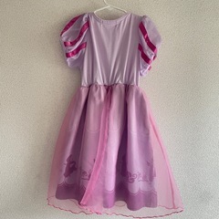 120 ラプンツェル　ドレスの画像
