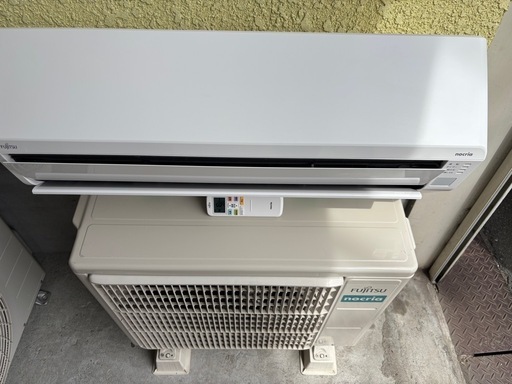 ?エアコン22年製から25年製?