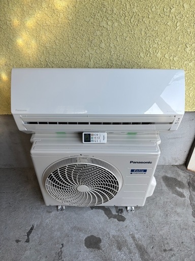 ?エアコン22年製から25年製?