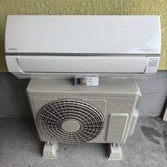 🌈エアコン22年製から25年製🌈の画像