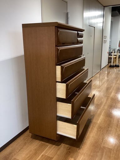 チェスト【町田市再生家具】　260300