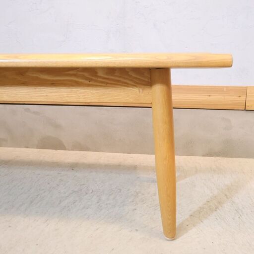 NAGANO INTERIOR(ナガノインテリア)のタモ無垢材を使用したREAL(リアル