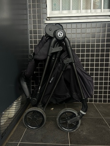 サイベックスメリオカーボン　2022 cybex MELIO A型 