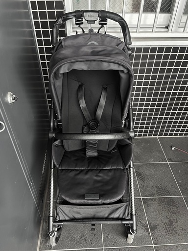 サイベックスメリオカーボン　2022 cybex MELIO A型 
