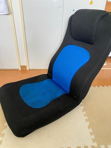 リクライニングメッシュ座椅子 (Mac) 札幌の椅子《座椅子》の中古