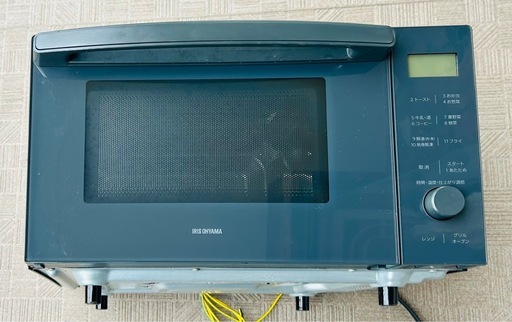 MO-F1809-HAオーブン電子レンジ 中古品900w
