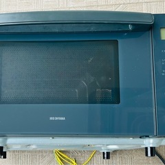 MO-F1809-HAオーブン電子レンジ 中古品900wの画像