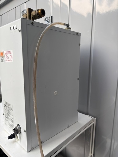 INAX 小型電気温水器 EHPN-F6N4 6L 貯湯式 置型タイプキッチン台所 