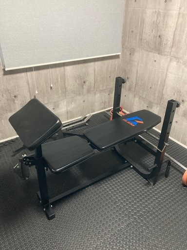 商談中【最終値下げ！】【格安】筋トレセット 家庭用ジムセット (tk12) 田上のフィットネス、トレーニングの中古