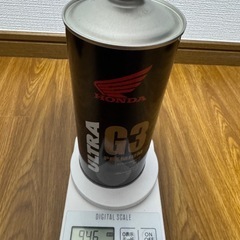 【エンジンオイル】ULTRA G3 PREMIUM          の画像