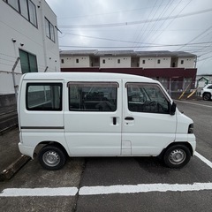 車検R10/1/31！三菱 ミニキャブの画像