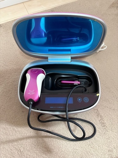 Ke-non ケノン脱毛器