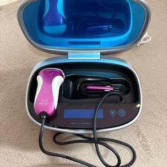 Ke-non ケノン脱毛器の画像