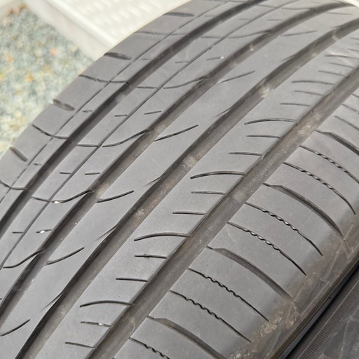 225/65R17 TOYO 夏タイヤ ４本 2025年製造 ハリアー　RAV4 CX-5他