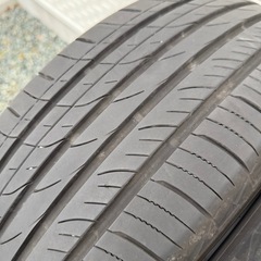 225/65R17 TOYO 夏タイヤ ４本 2025年製造 ハリアー　RAV4 CX-5他の画像
