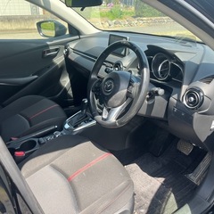 マツダ デミオ ディーゼル車 フルエアロ TEIN車高調 等 MAZDA DEMIOの画像
