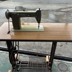 ミシンの画像